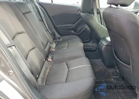 2017 Mazda 3 Sport z USA, uszkodzony, nr VIN 3MZBN1U73HM116614